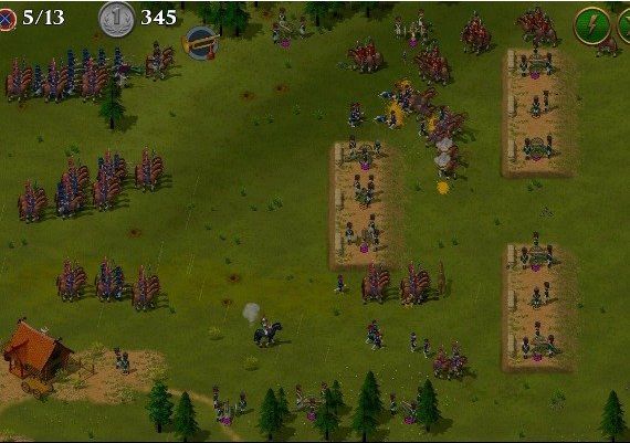 1812: Napoleon Wars EN/DE/FR/KO/RU/ZH/ES Global Steam Digital Key