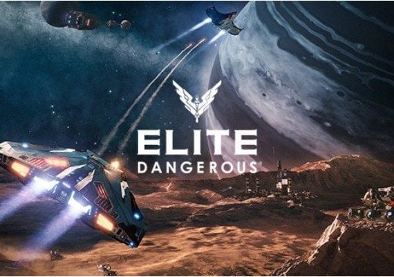 Elite Dangerous EN/DE/FR/PT/RU/ES EU Steam Digital Key