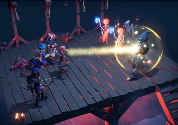 For The King II Global Steam Digital Key