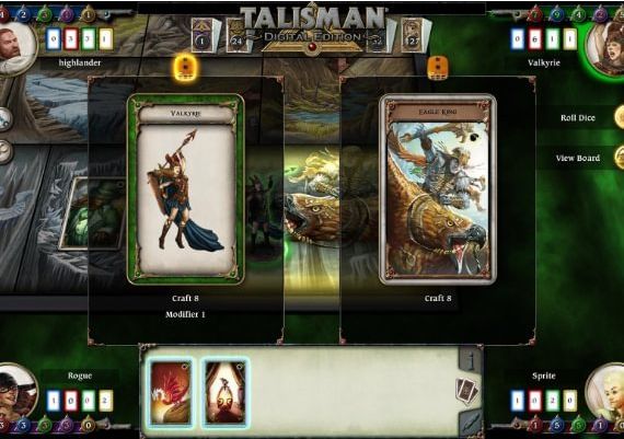Talisman: The Highland Expansion DLC EN/DE/FR/IT/ES Global Steam Digital Key