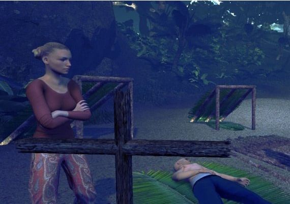 Dark Shores EN Global Steam Digital Key