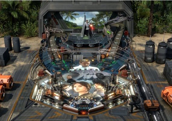 Pinball FX3: Star Wars Pinball - Unsung Heroes DLC EN/DE/FR/IT/ES Argentina Xbox One/Series/Windows Digital Key