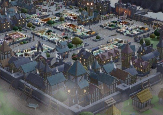 Two Point Hospital: A Stitch in Time DLC EU Steam Digital Key