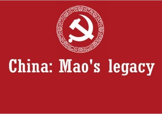 China: Mao's Legacy EN/RU Global Steam Digital Key