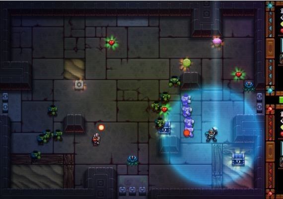 Iron Fisticle EN Global Steam Digital Key