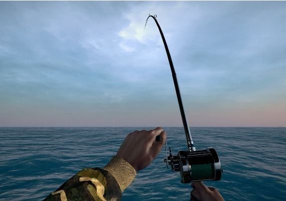 Ultimate Fishing Simulator - Japan DLC Global Steam Digital Key