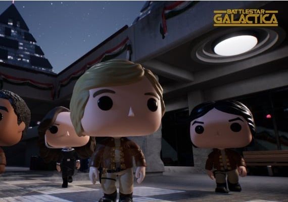 Funko Fusion - The Walking Dead Pack DLC Global Steam Digital Key