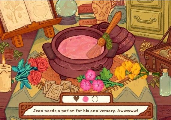 Witchy Life Story EN Colombia Xbox Series Digital Key