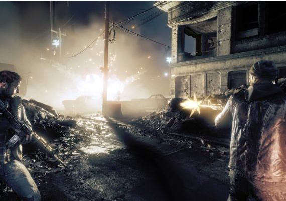 Homefront: The Revolution EU Steam Digital Key