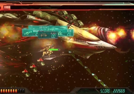 Assault Suit Leynos EN/DE/FR/JA/ES Global Steam Digital Key