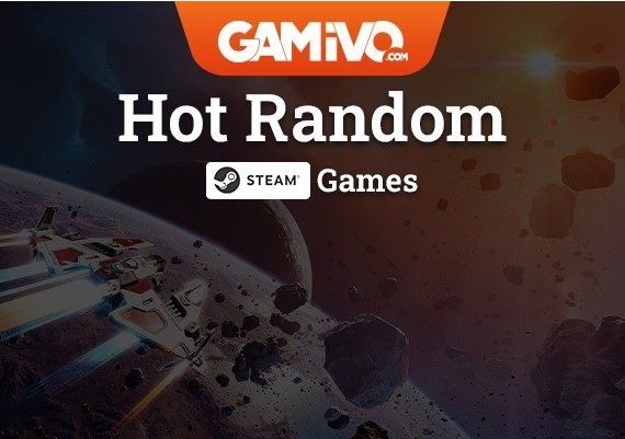 GAMIVO Hot Random Steam Game Global Steam Digital Key