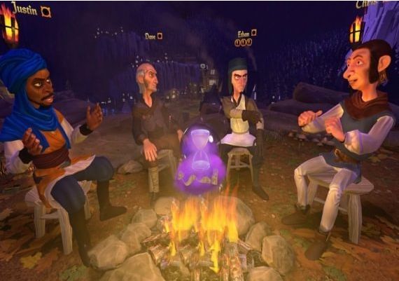 Werewolves Within EN/DE/FR/IT/NL/PT/ES Global Steam Digital Key