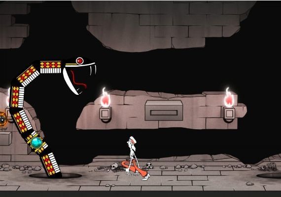 Super Daryl Deluxe EN Global Steam Digital Key