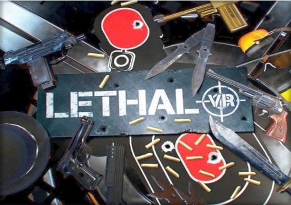 Lethal VR EN Global Steam Digital Key