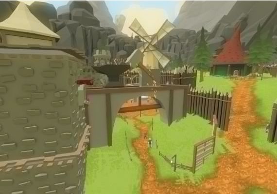 Windscape EN/DE/FR Global Steam Digital Key