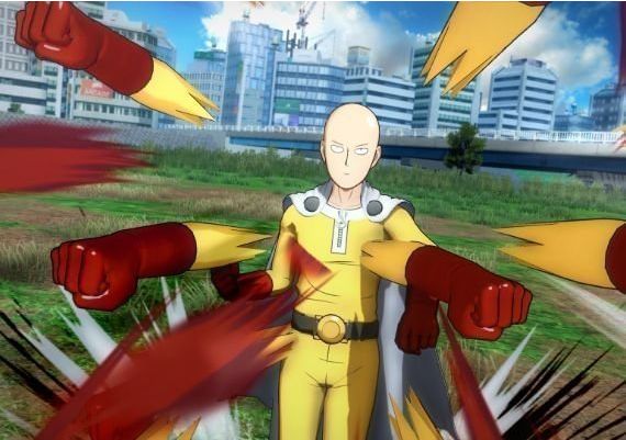 One Punch Man: A Hero Nobody Knows Deluxe Edition EN United States Xbox One/Series Digital Key