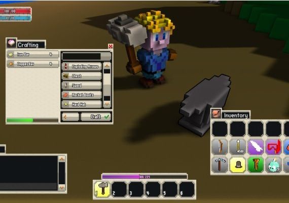 Vox EN Global Steam Digital Key