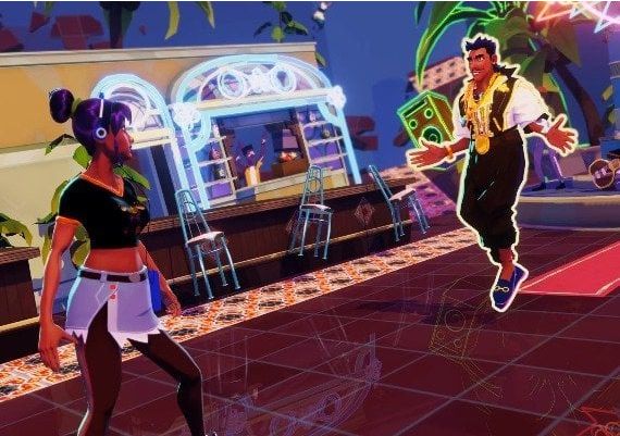 Thirsty Suitors EN EU PS4/5 Digital Key