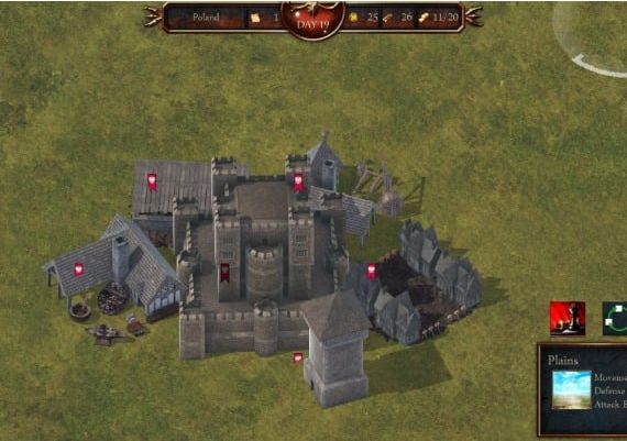 Broadsword Warlord Edition EN Colombia Xbox One/Series Digital Key