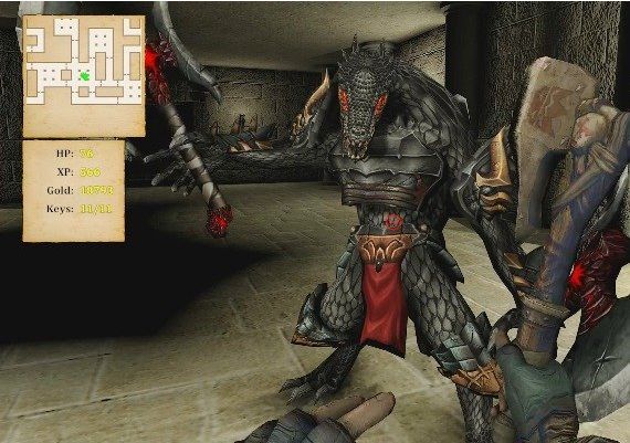 Crypt of the Serpent King 4K Edition EN Argentina Xbox Series Digital Key