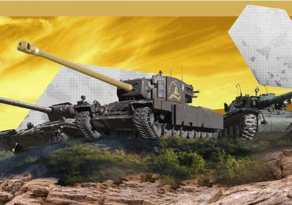 World of Tanks: Modern Armor - Editors Pick Bundle EU Xbox One/Series Digital Key