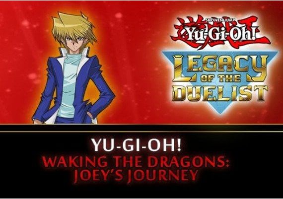 Yu-Gi-Oh!: Waking the Dragons - Joey’s Journey DLC EN/DE/FR/IT/ES United States Steam Digital Key