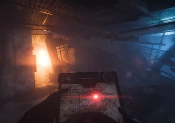 Chornobyl Liquidators Global Steam Digital Key