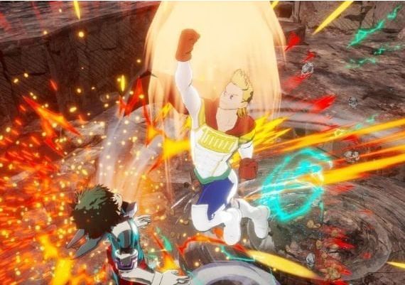 My Hero One's Justice 2 EU Xbox One/Series Digital Key