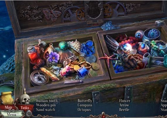 Uncharted Tides: Port Royal Global Steam Digital Key