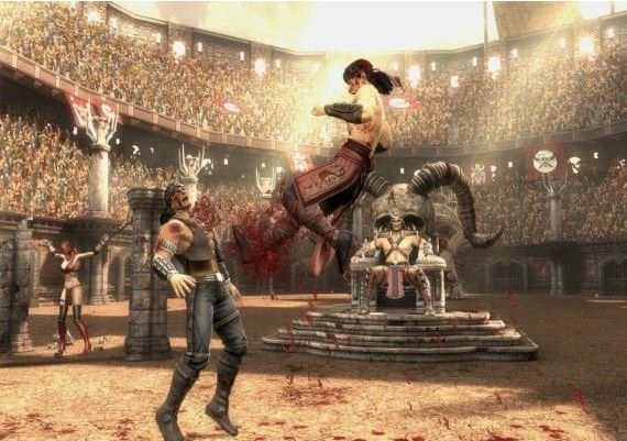 Mortal Kombat - Arcade Kollection EN/DE/FR/IT Global Steam Digital Key