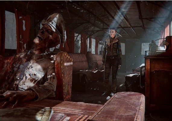 Syberia: The World Before Deluxe Edition Global Steam Digital Key