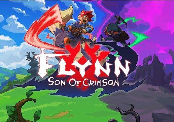 Flynn: Son of Crimson EN/DE/FR/JA/KO/RU/ZH/ES Global Steam Digital Key
