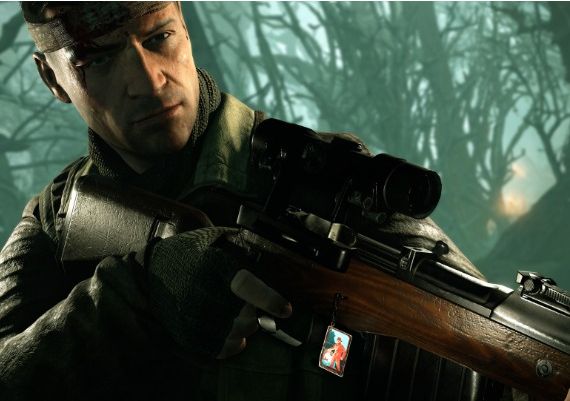 Zombie Army 4: Dead War - Tarot Charm Pack DLC EN Global Steam Digital Key