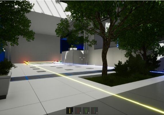 ReThink EN Global Steam Digital Key