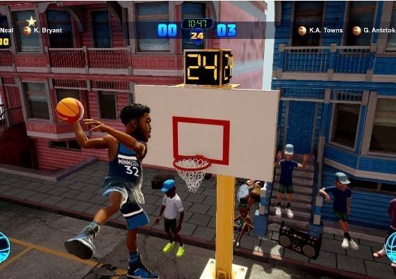 NBA 2K Playgrounds 2 EU Steam Digital Key