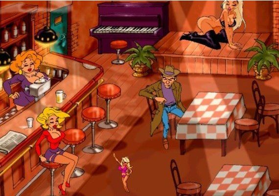 Lula: The Sexy Empire EN Global GOG Digital Key