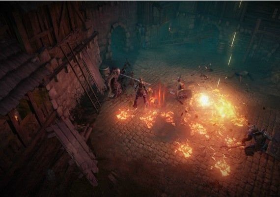 Vikings: Wolves of Midgard Argentina Xbox One/Series Digital Key