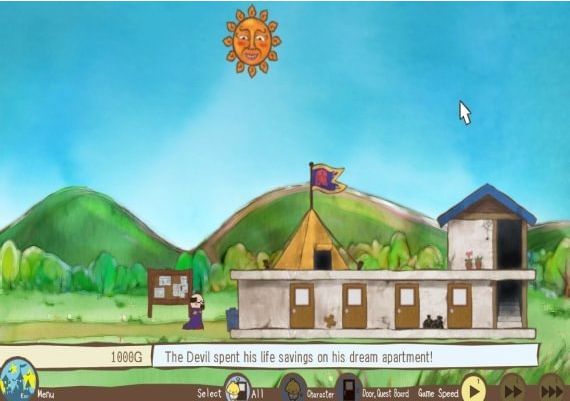 Unholy Heights EN/JA Global Steam Digital Key