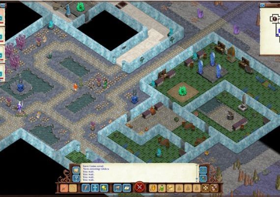 Avernum 3: Ruined World EN Global Steam Digital Key