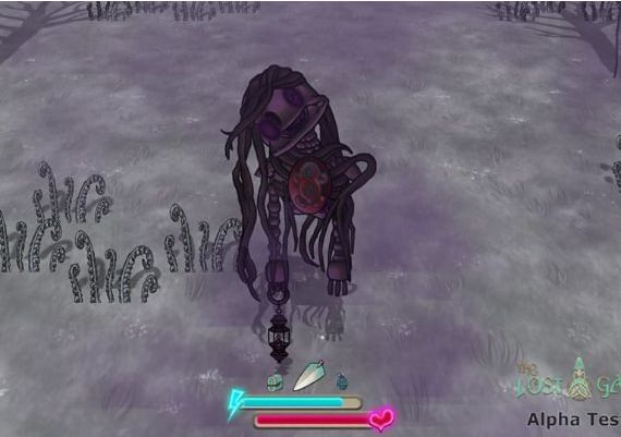 The Lost Gardens EN Global Steam Digital Key