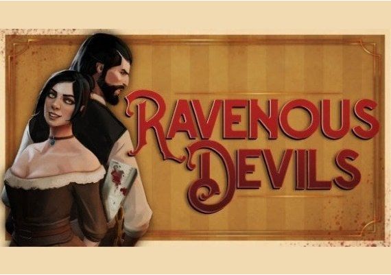 Ravenous Devils EN United States Xbox One/Series Digital Key