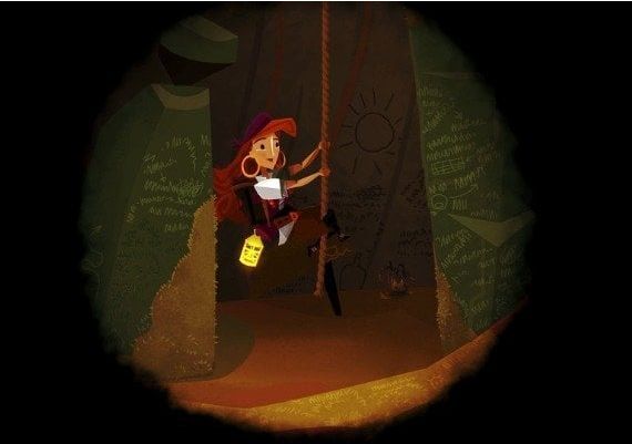 Return to Monkey Island EN Brazil Xbox Series/Windows Digital Key