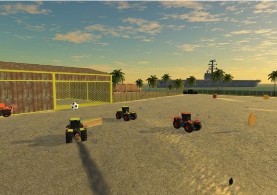 Tractorball VR EN Global Steam Digital Key