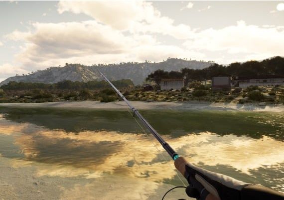 Call of the Wild: The Angler - Spain Reserve DLC EN/DE/FR/PL/JA/RU/ZH/ES ROW Steam Digital Key