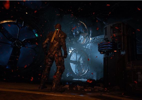 The Callisto Protocol: Final Transmission DLC EN Argentina Xbox One/Series Digital Key