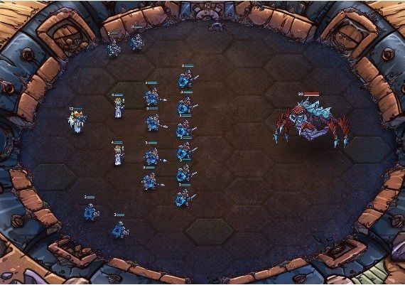 Gladiator Guild Manager Global Steam Digital Key