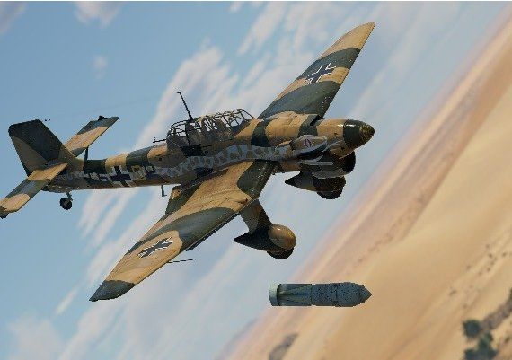 War Thunder - German Beginner's Bundle EN EU Xbox One/Series Digital Key