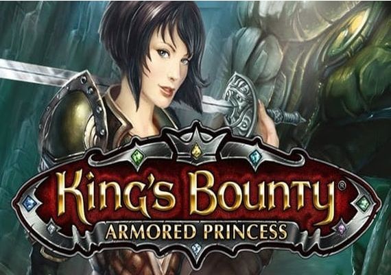King's Bounty: Armored Princess EN/DE/FR/IT/JA/RU/ES/ZH Global Steam Digital Key