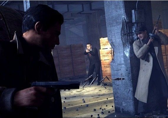 Mafia II Definitive Edition United States Xbox One/Series Digital Key