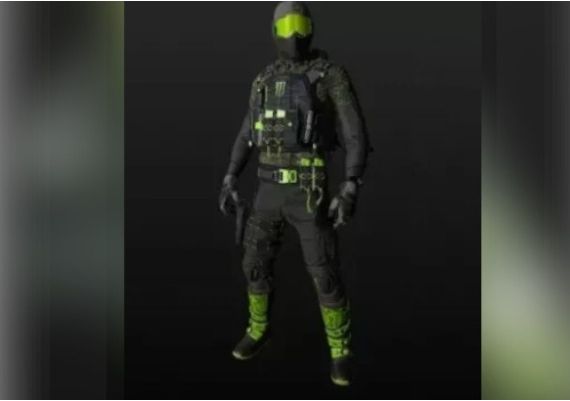CoD Call of Duty: Modern Warfare III x Monster Energy - The Beast Operator Skin DLC EN Global Official website Digital Key